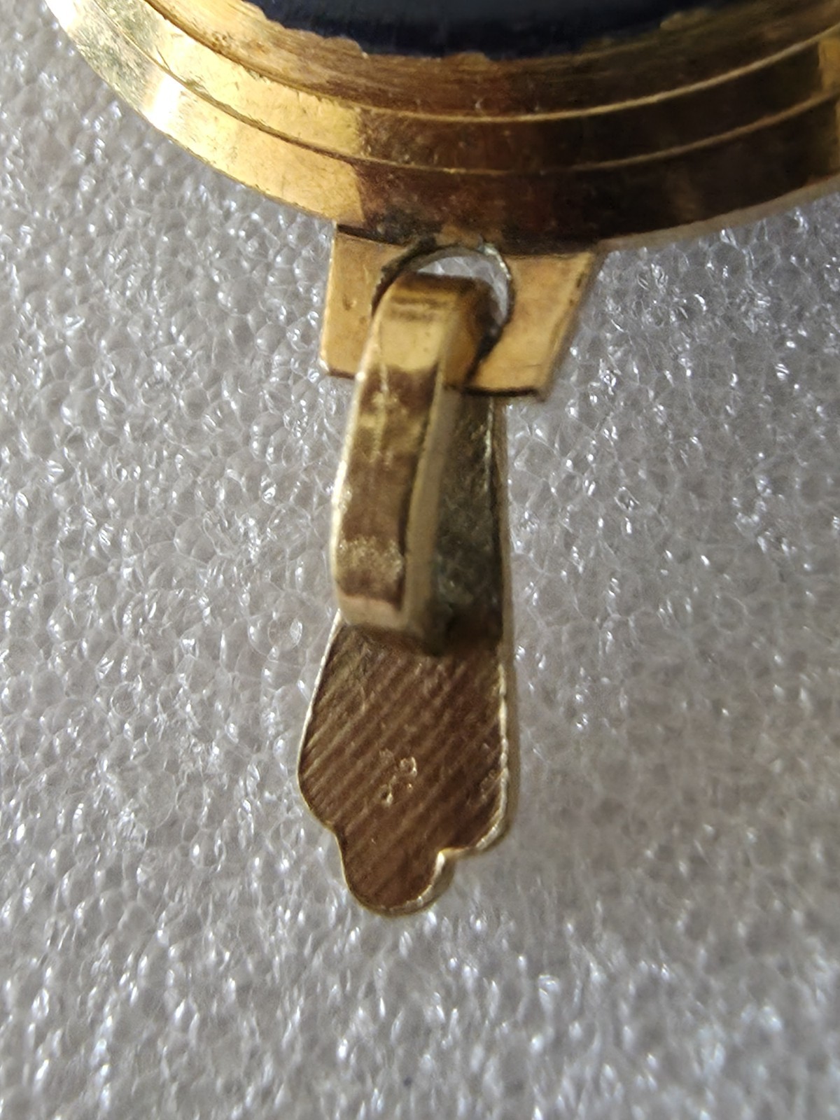 Vintage Waltham Swiss Made 17-Jewel Mechanical Pendant Watch