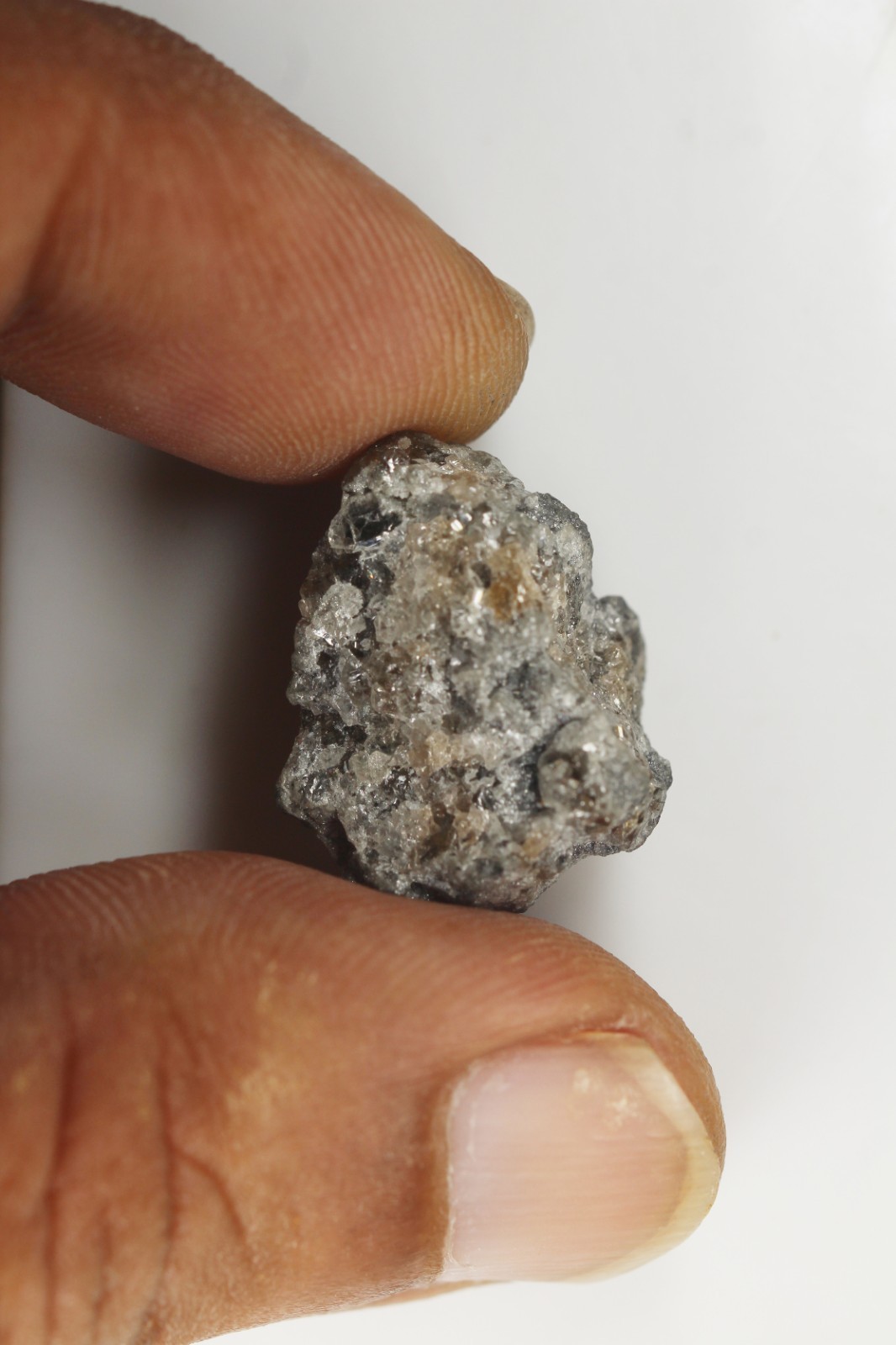30.19 Ct Big Size Rough Diamond Uncut Diamond Raw Diamond Natural Loose Diamond