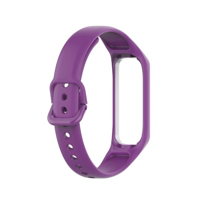 For Samsung Galaxy Fit 2 R220 Silicone Strap Watch Band Replacement Bracelet