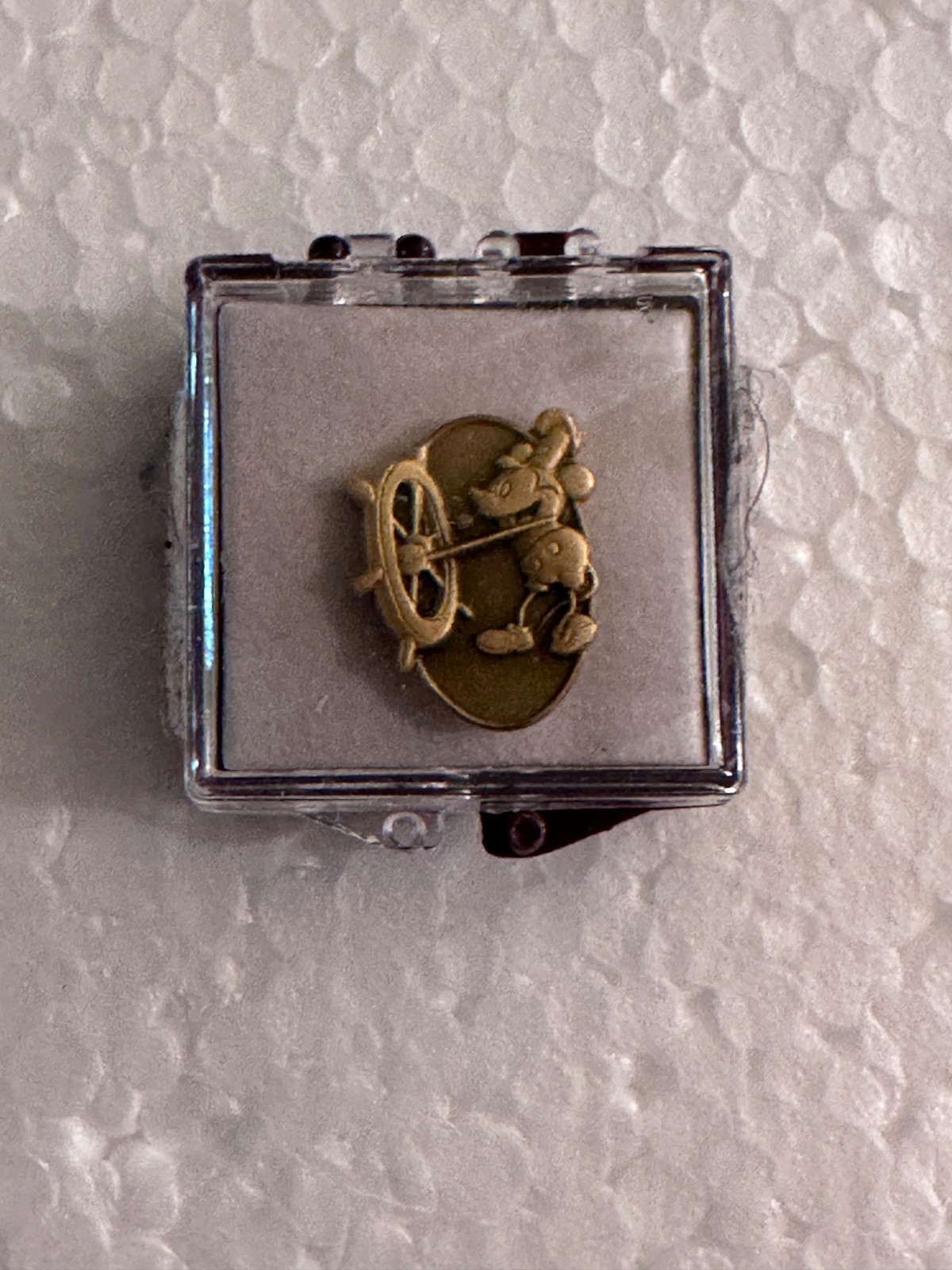 Vintage Assorted Metal Pins / Eastern Airline Pin Is Plastic