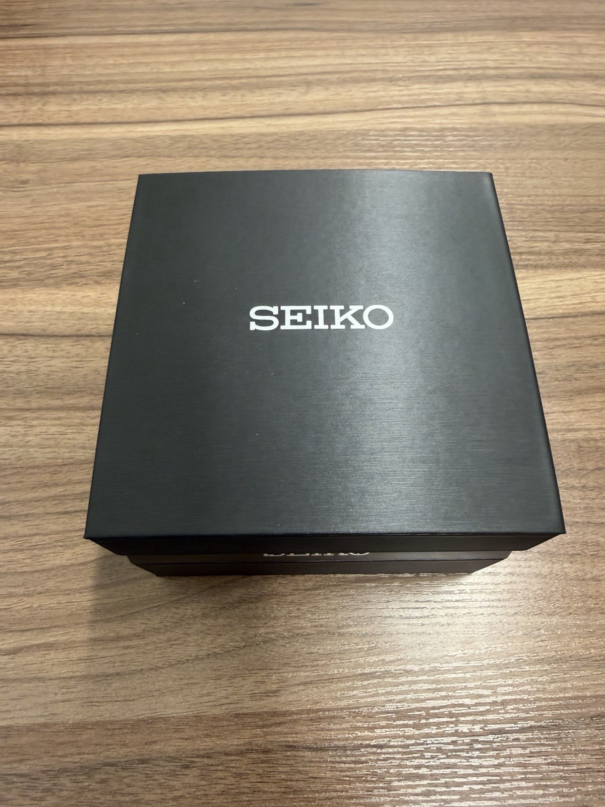 Seiko Astron GPS Solar Caliber 5X83 Radio Titanium Chronograph Watch – SSH163