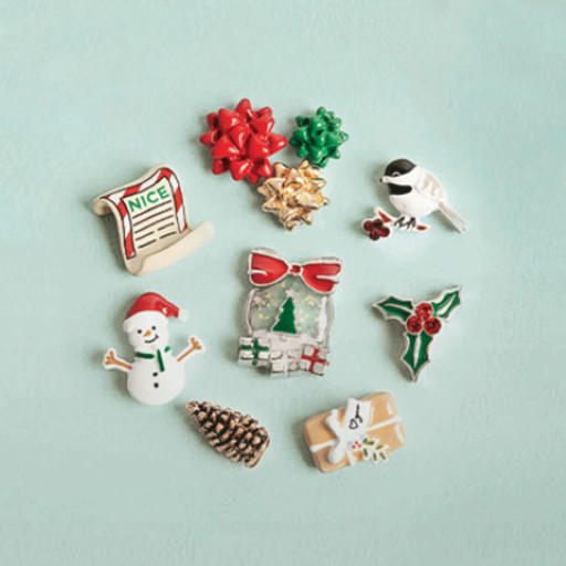 Origami Owl 2020 Christmas Holiday Collection Free Shipping