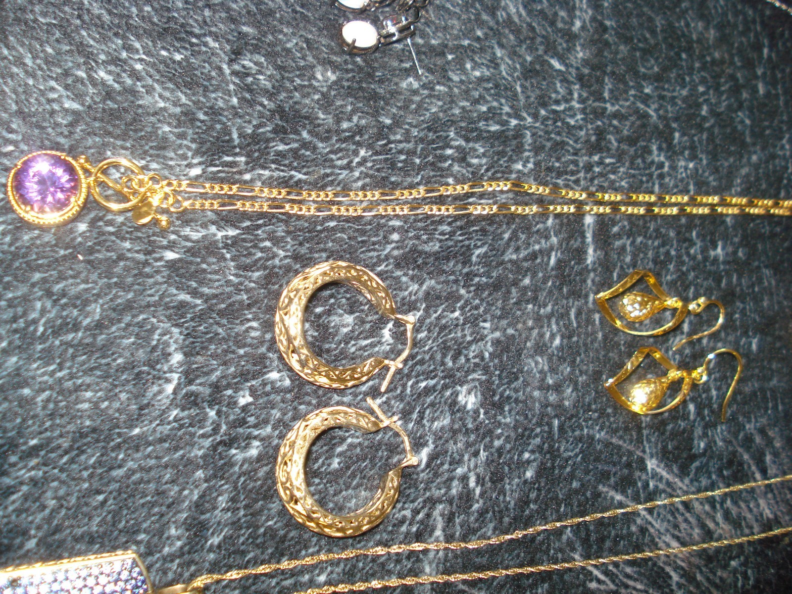 JTV fine jewelry. Over 120 pieces. Bulk sale. Over $4,000 my cost. NEW