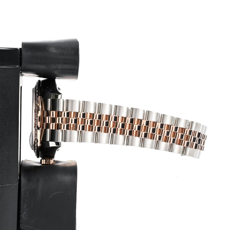 ROLEX Datejust 28 279381RBR/J TO311838
