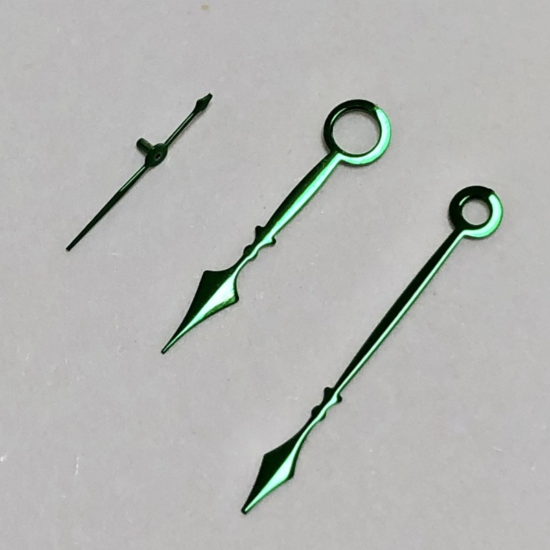 For ETA6497/6498; For Tianjin ST3600/3621 movements Watch Hands Kit