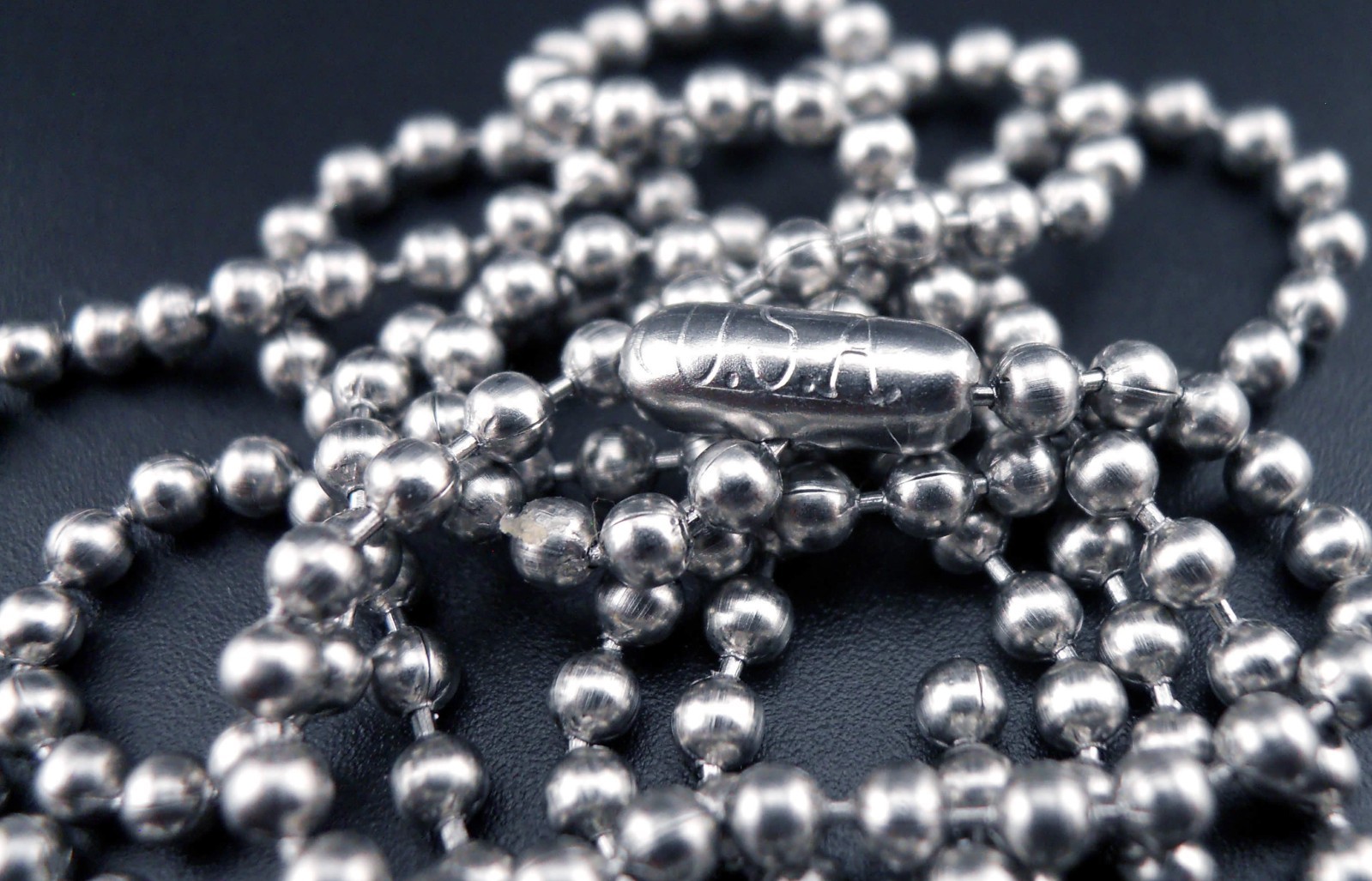 Necklace MICROPHONE Pendant Stainless Ball Chain New Small Mic Charm Singer