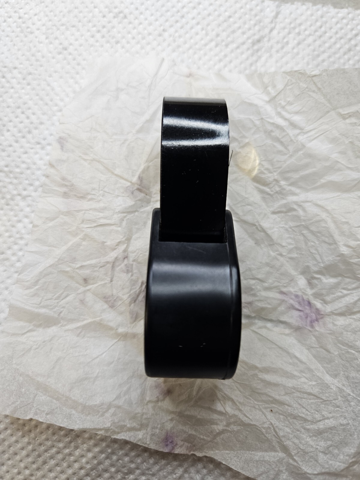 Viewing magnifying glass LP-3-6x, USSR. Loupe USSR .