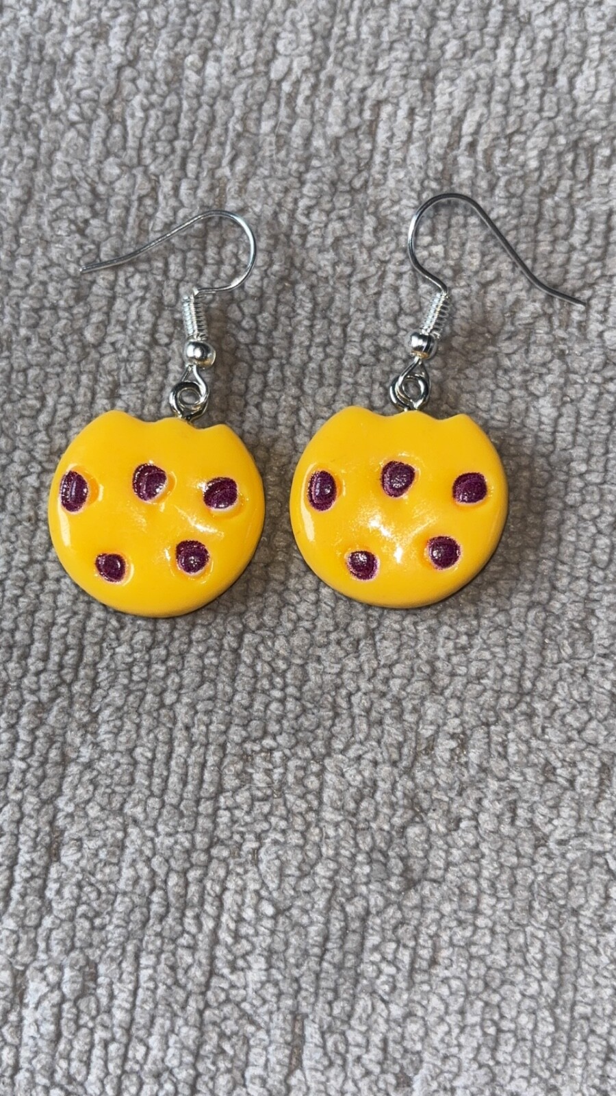 BUY 2 GET 1 FREE Cute Dessert Earrings – Sweets Cake Candy Ice Cream Fun Gift