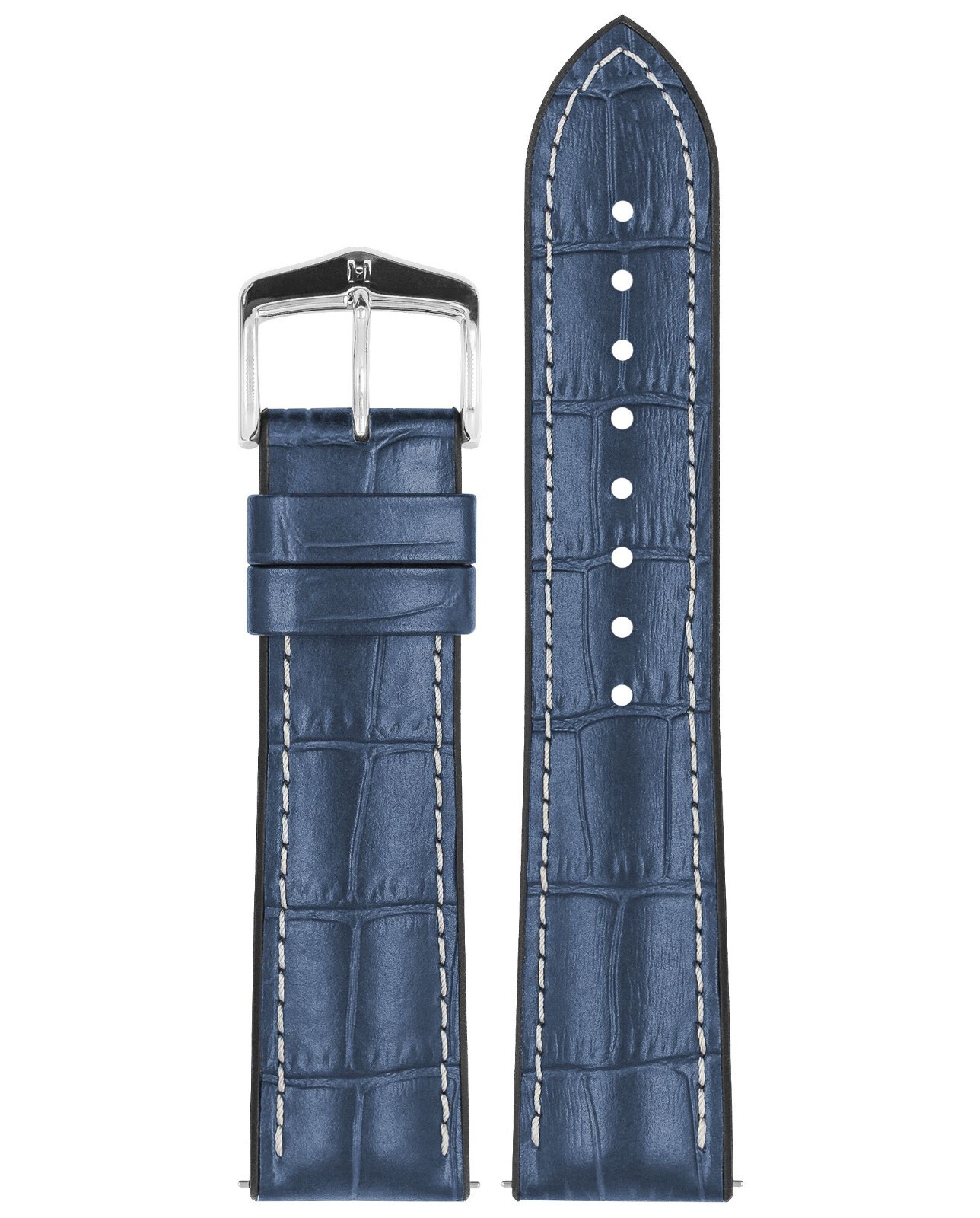 HIRSCH PERFORMANCE CALFSKIN WATCH STRAP WATERPROOF GEORGE 18, 20, 22, 24mm de