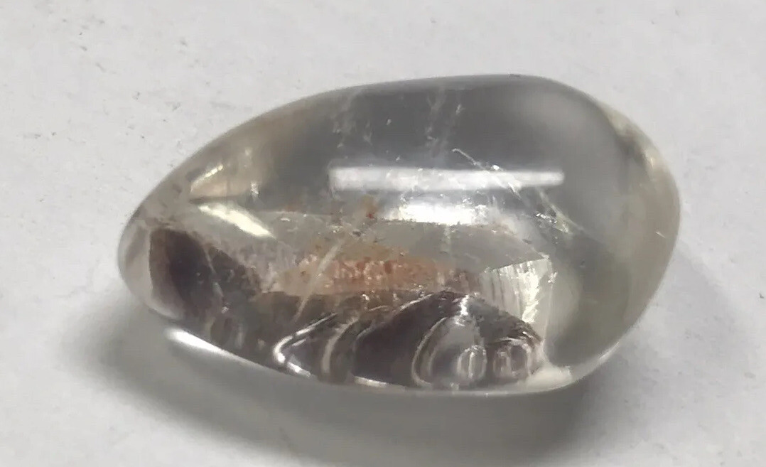 Quartz in Quartz Pear Shape Teardrop 23x16mm 23.5 Carats #160