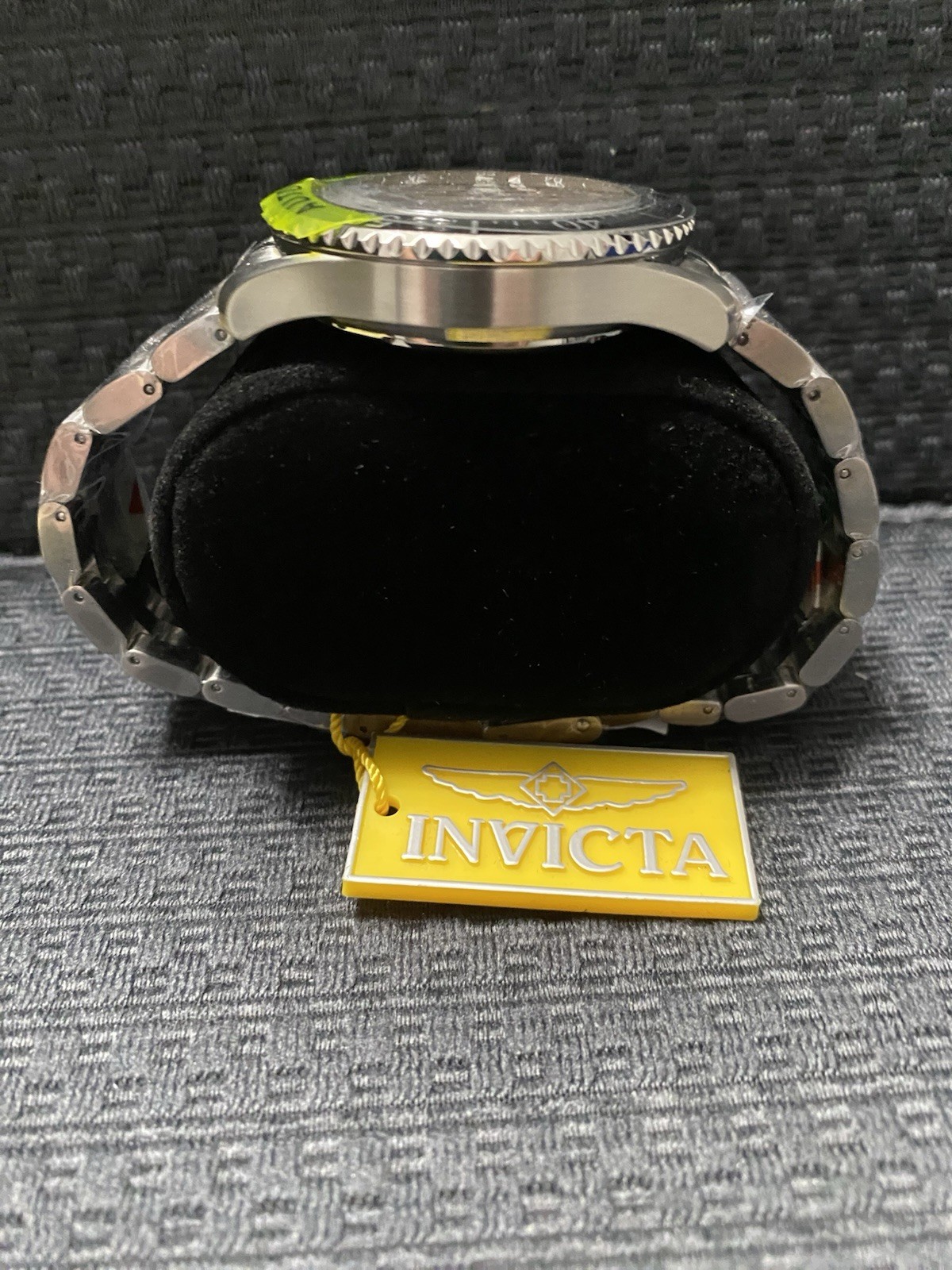 Invicta Reserve 44mm Pro Diver Swiss Automatic Limited Edition Watch,Model 49235
