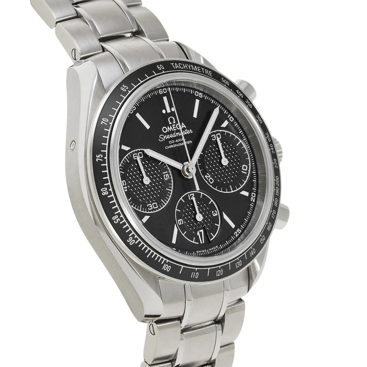 Omega Speedmaster 326.30.40.50.01.001 40mm Black #WW6646