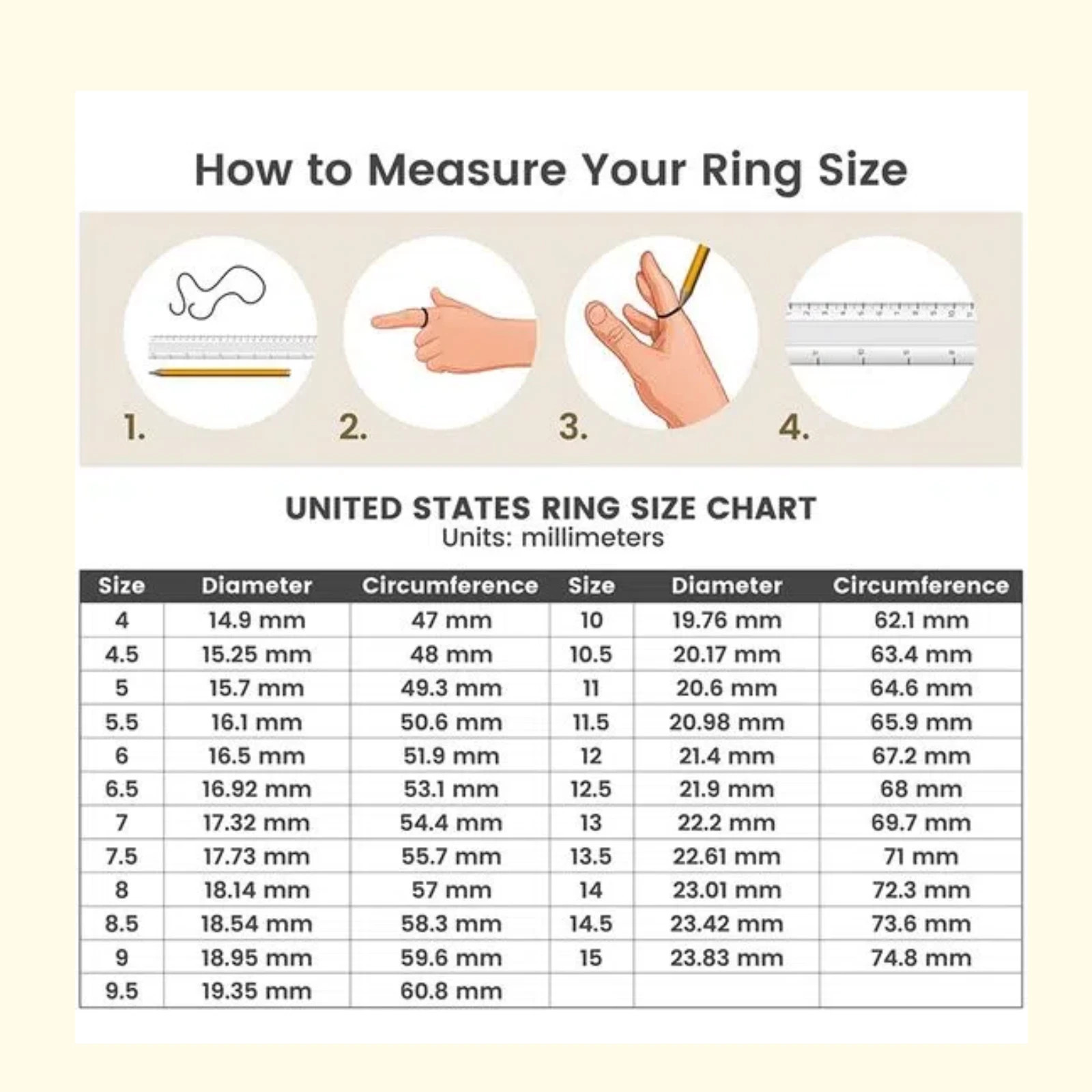 14K White Gold Round Natural Diamond Wedding Band MZ11420
