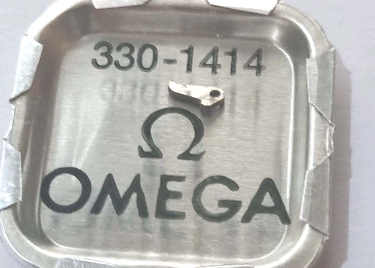 OMEGA 330,331,332,333,340,341,342,344 350,351 STOP CLICK PART 1414