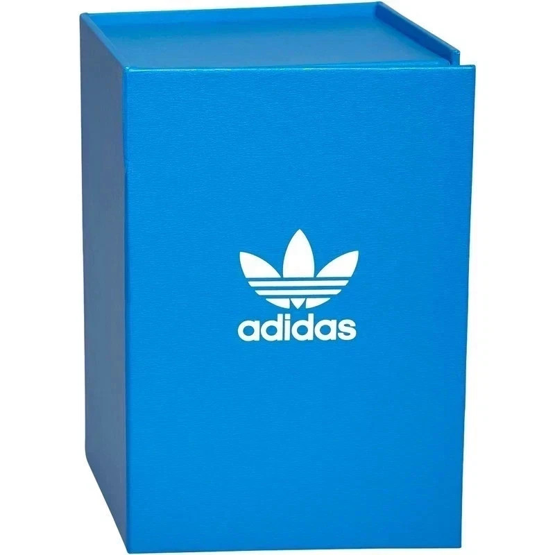 Adidas Men’s City Tech Thin Black Watch – AOFH24503 NEW