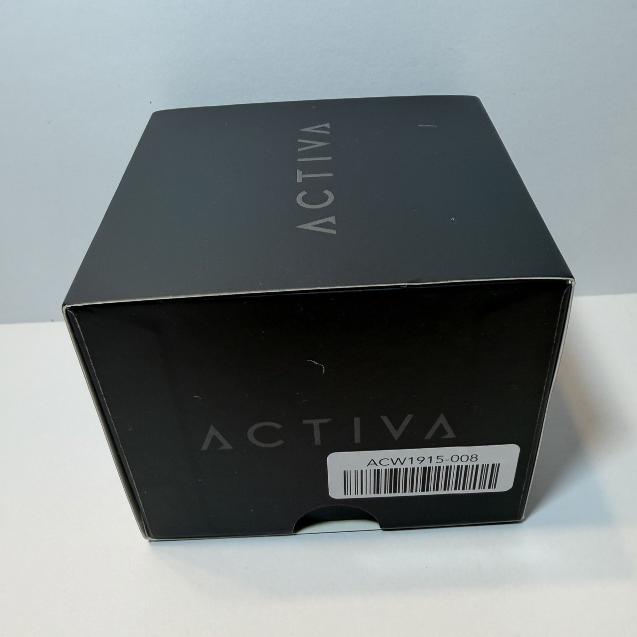 Activa x Invicta ACW1915-008 Men’s Digital Sport Watch 50mm Black New