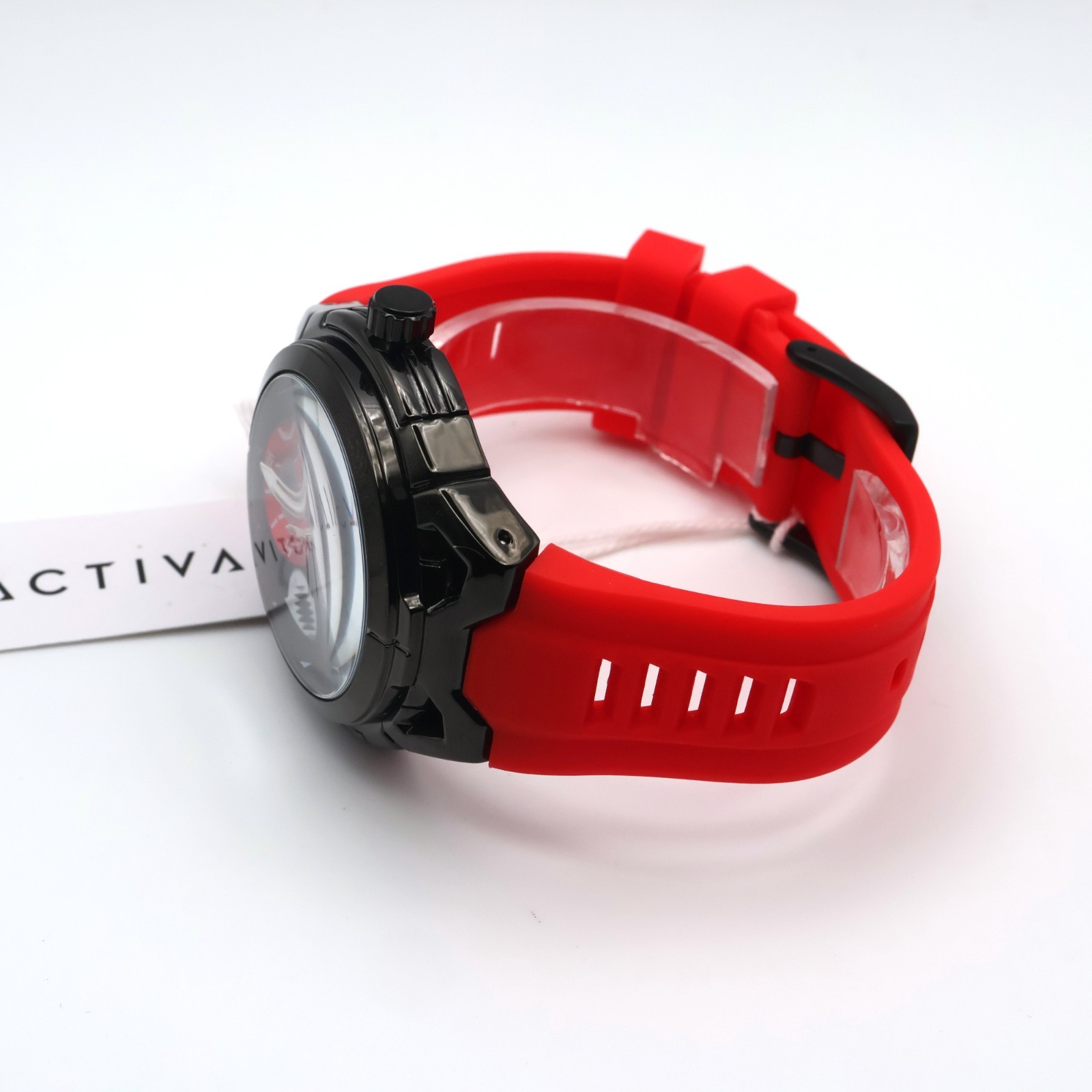 Activa Drift X Invicta Unisex Watch. ACW9349-004 Red/Black