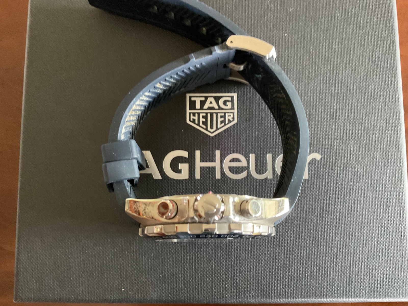 TAG HEUER FORMULA 1- 43MM RED BULL RACING MEN’S WATCH CAZ101AL.FT8052