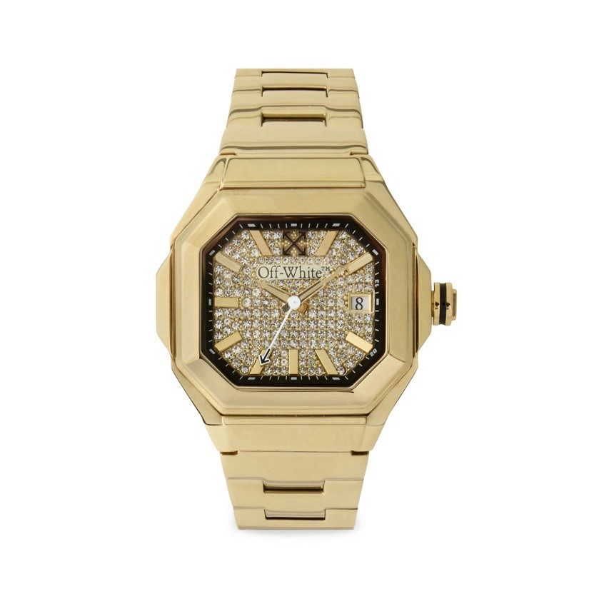 Off-White “Shift” Watch