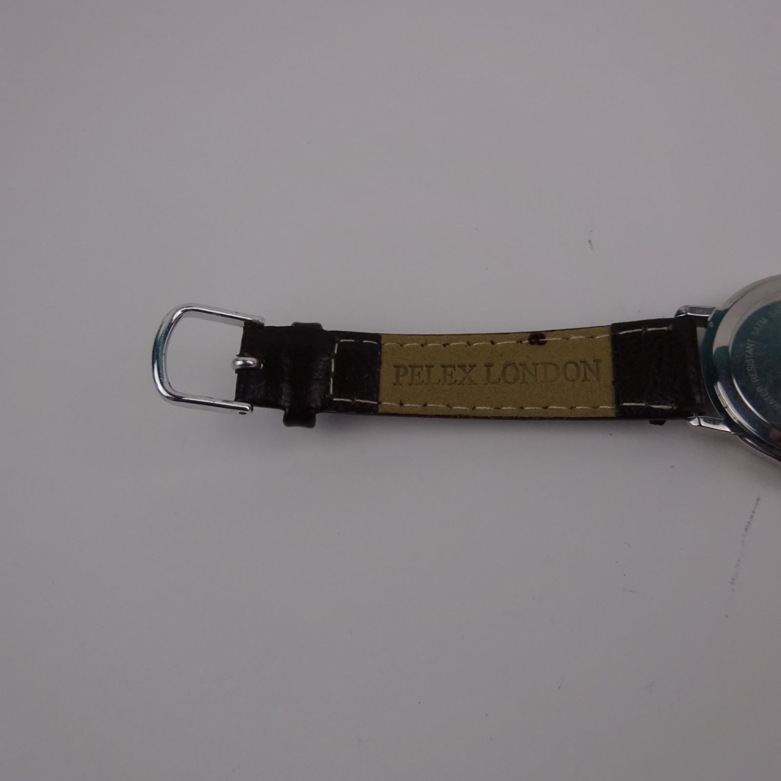Raymond Weil Tango 5360 Watch Blue Dial Women’s Brown Leather Strap