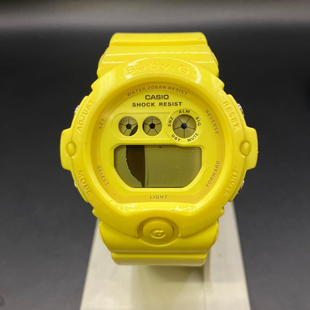 Buy It Now: CASIO Baby-G Watch BG-6902