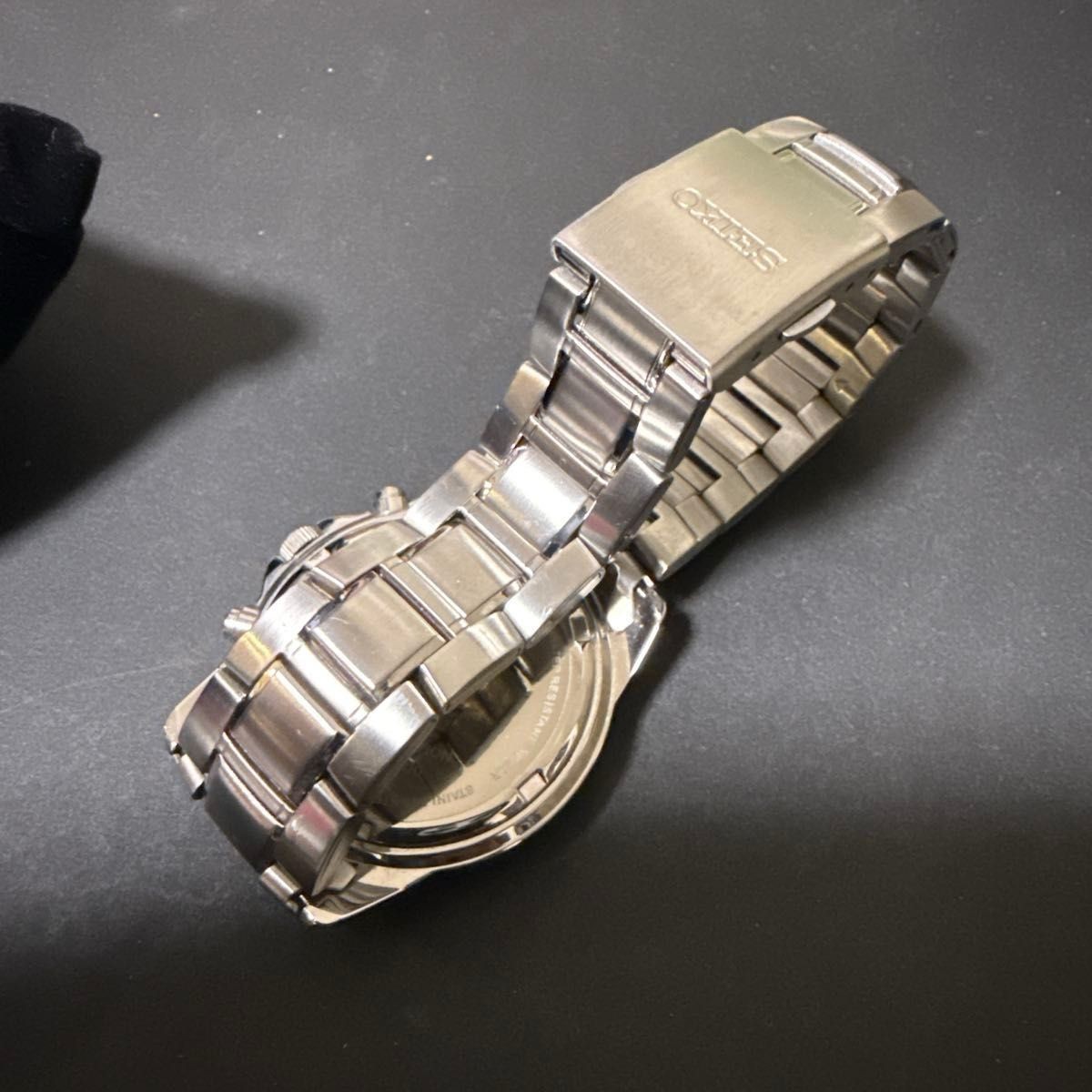 [B1P] SEIKO One Piece Monkey D. Luffy Limited Collaboration Watch [h7y]