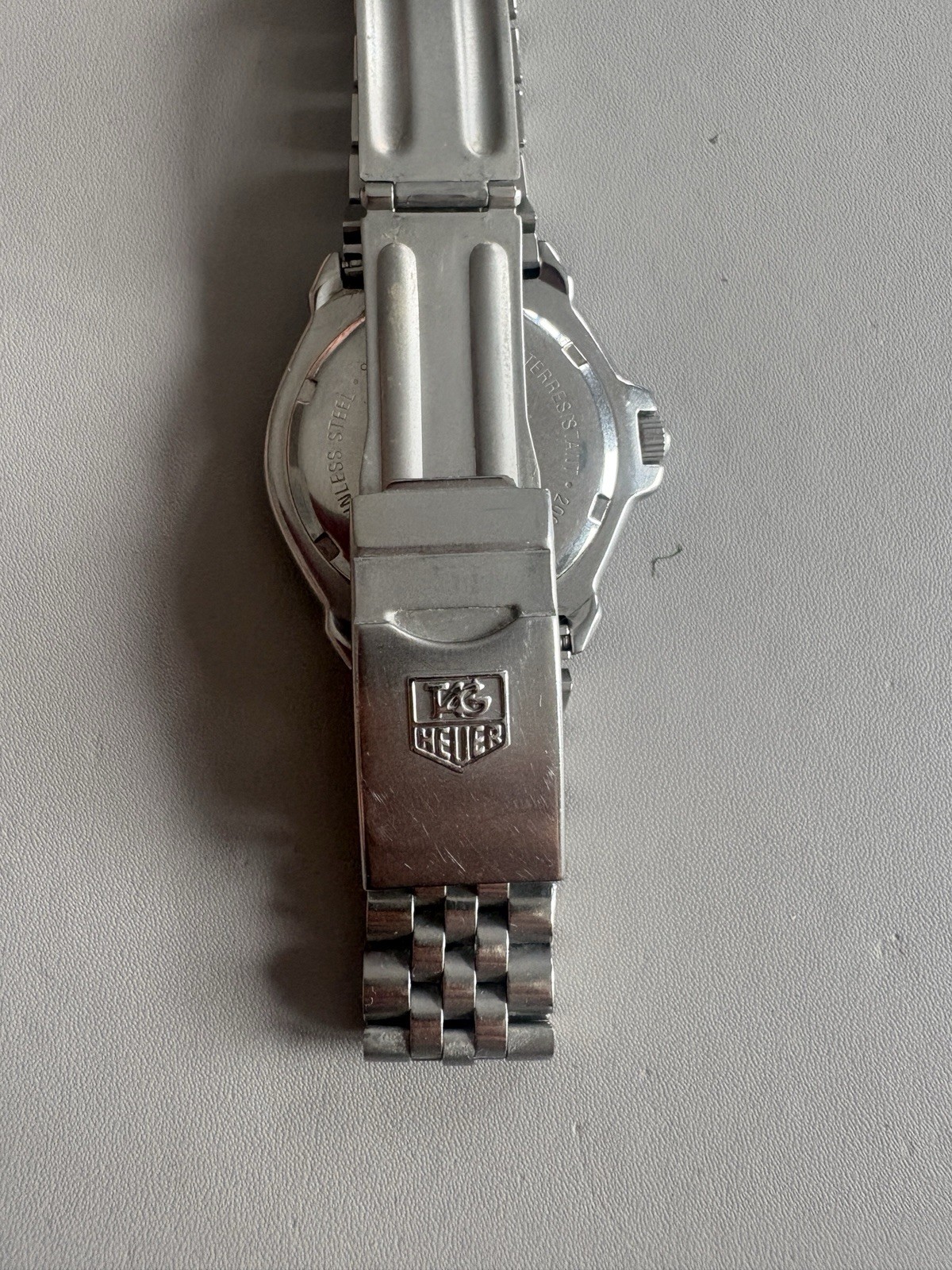 Tag Heuer Formula 1 38mm Quartz Watch Ref WA1211