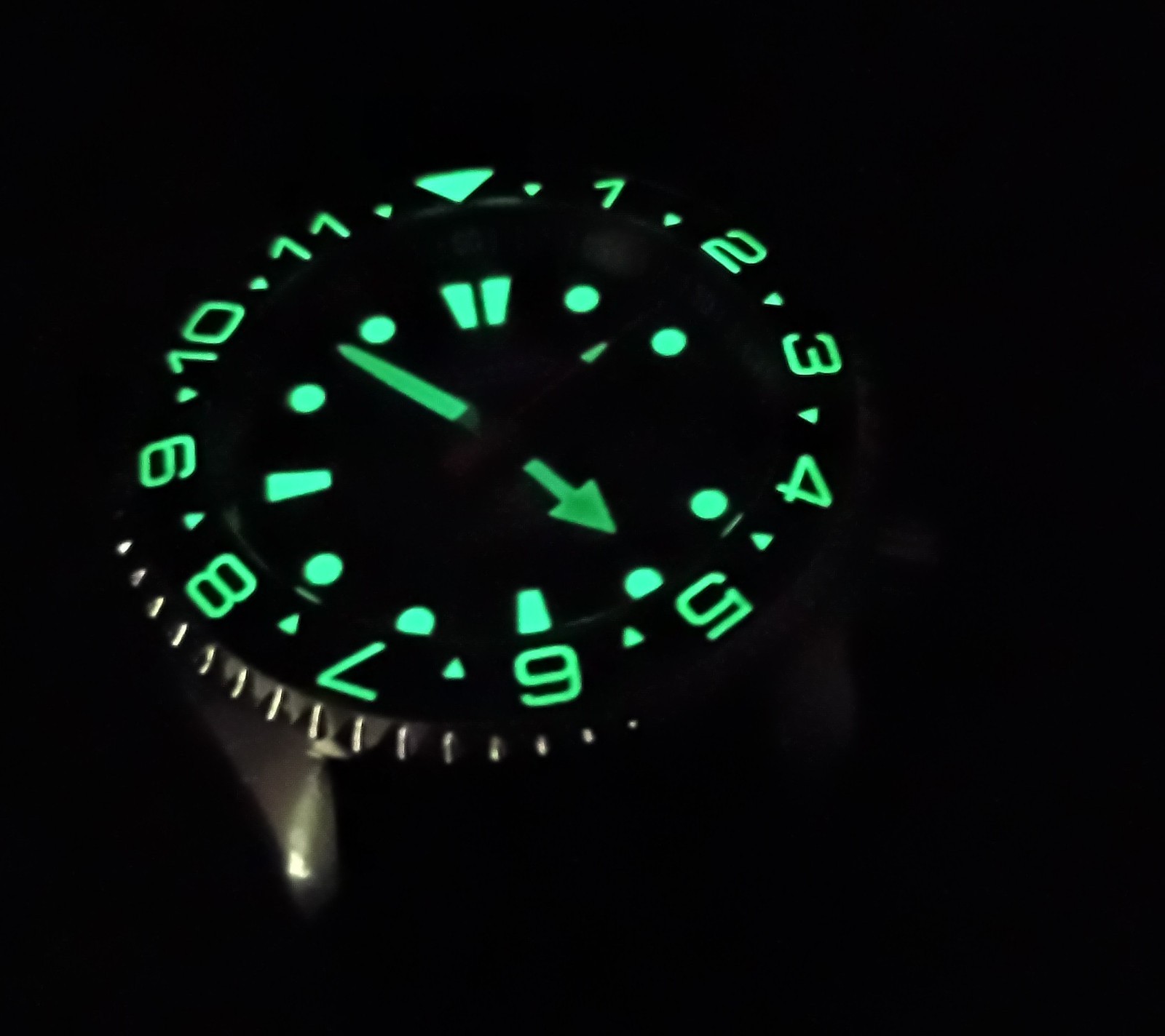 Seiko SKX007 mod premium parts – NH36 upgrades -WITH OG PARTS INCLUDED