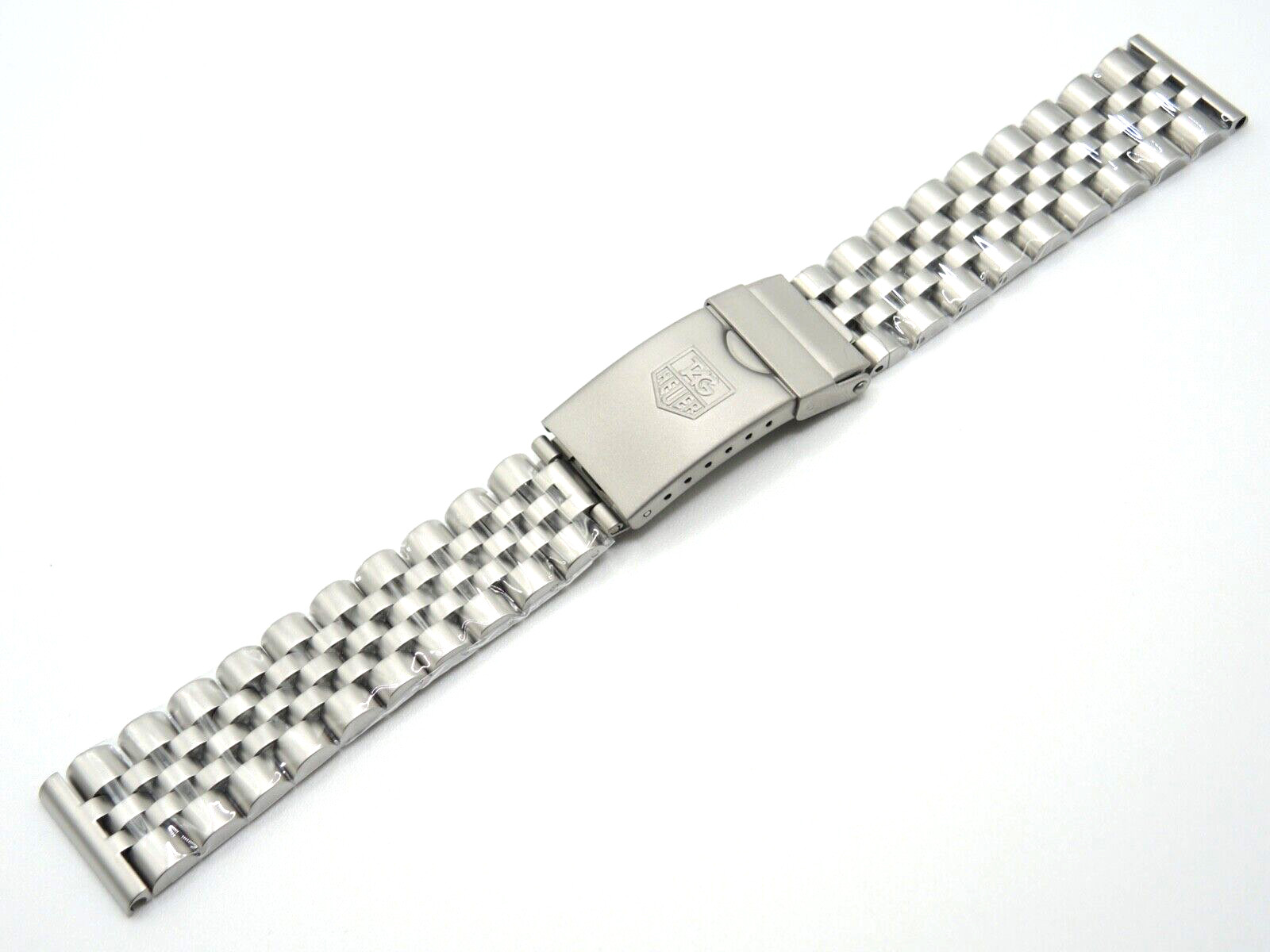 NEW 18MM STAINLESS MATTE FINISHED BRACELET TAG HEUER F1 WA1211-1215 MEN’S WATCH
