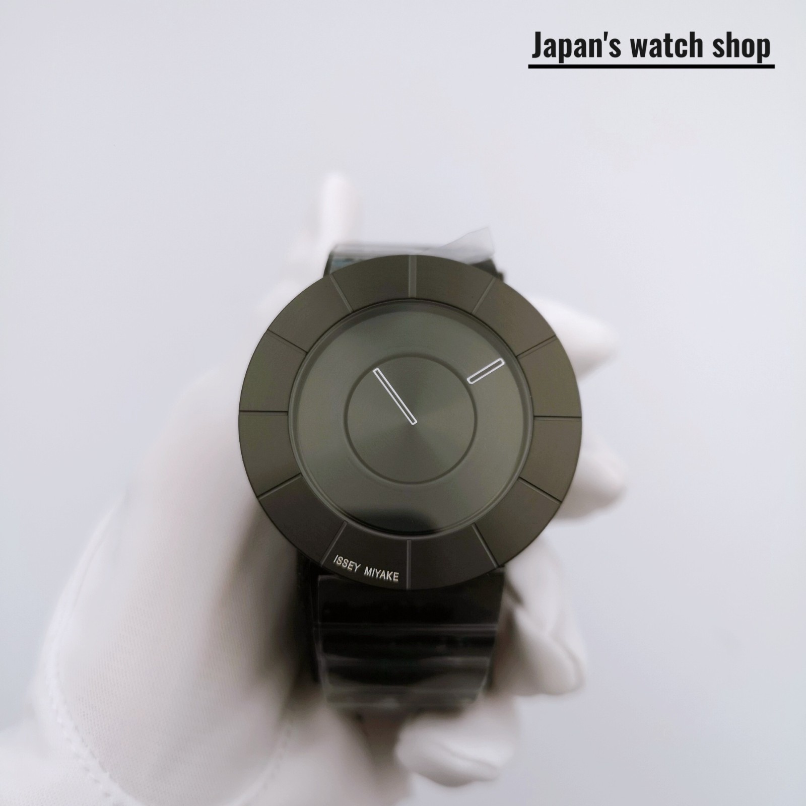 ISSEY MIYAKE TO NY0N002 Men’s Watch New in Box