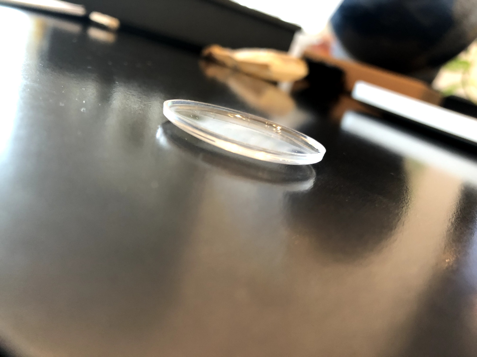 EMPIRE EXTRA CRYSTALLFLEX Domed Plexi Glass for Vintage Watches – Various Sizes
