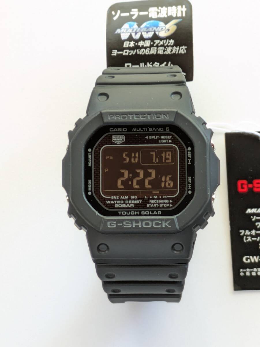 CASIO G-SHOCK GW-5000HS-1JF Men’s Wrist Watch Digital New item with Box