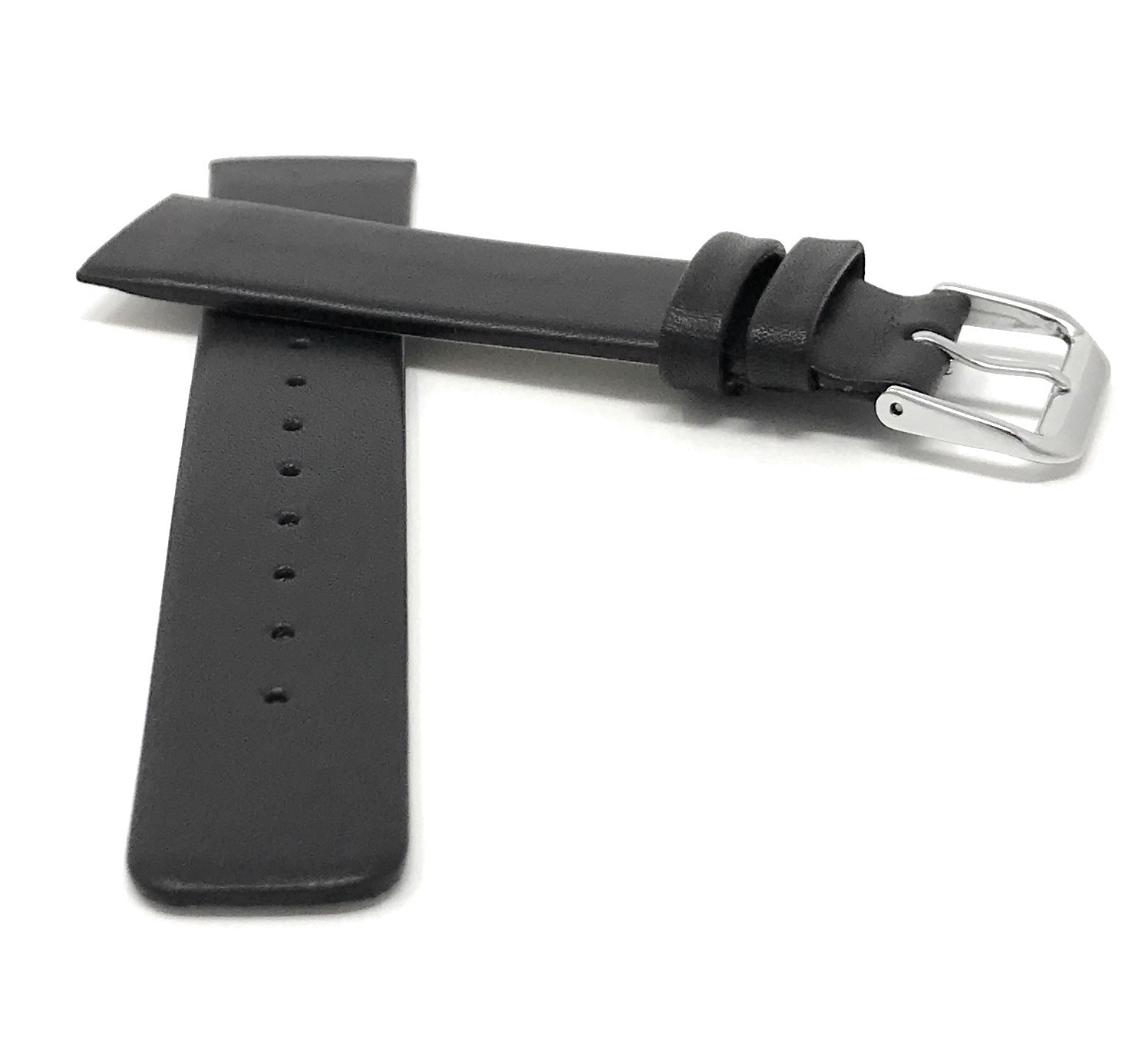 Genuine Leather Watch Band for Skagen, Screw Fit Strap, 12 14 16 18 20mm 22mm 24