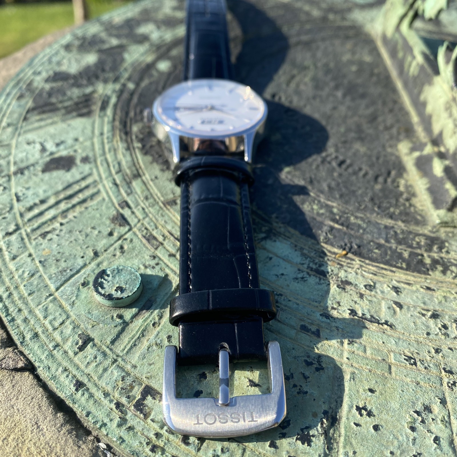 Tissot Heritage Visodate Automatic Watch 40mm
