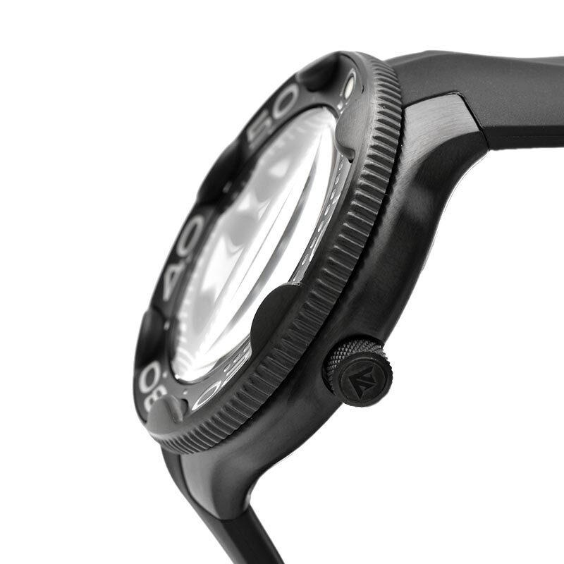 CITIZEN PROMASTER MARINE BN0235-01E Eco-Drive Diver’s Watch 200m Orca Black