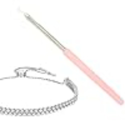Strong 1-5Pcs Portable Bracelet Fastener Helper for Necklace & Watch Clasps Tool