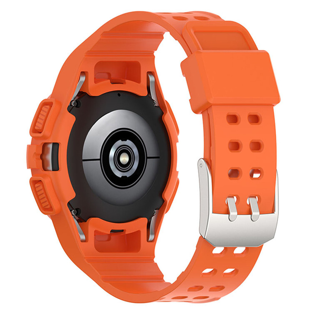 One Piece Watch Strap Watch Accessories Parts for Samsung Galaxy Watch FE 40mm