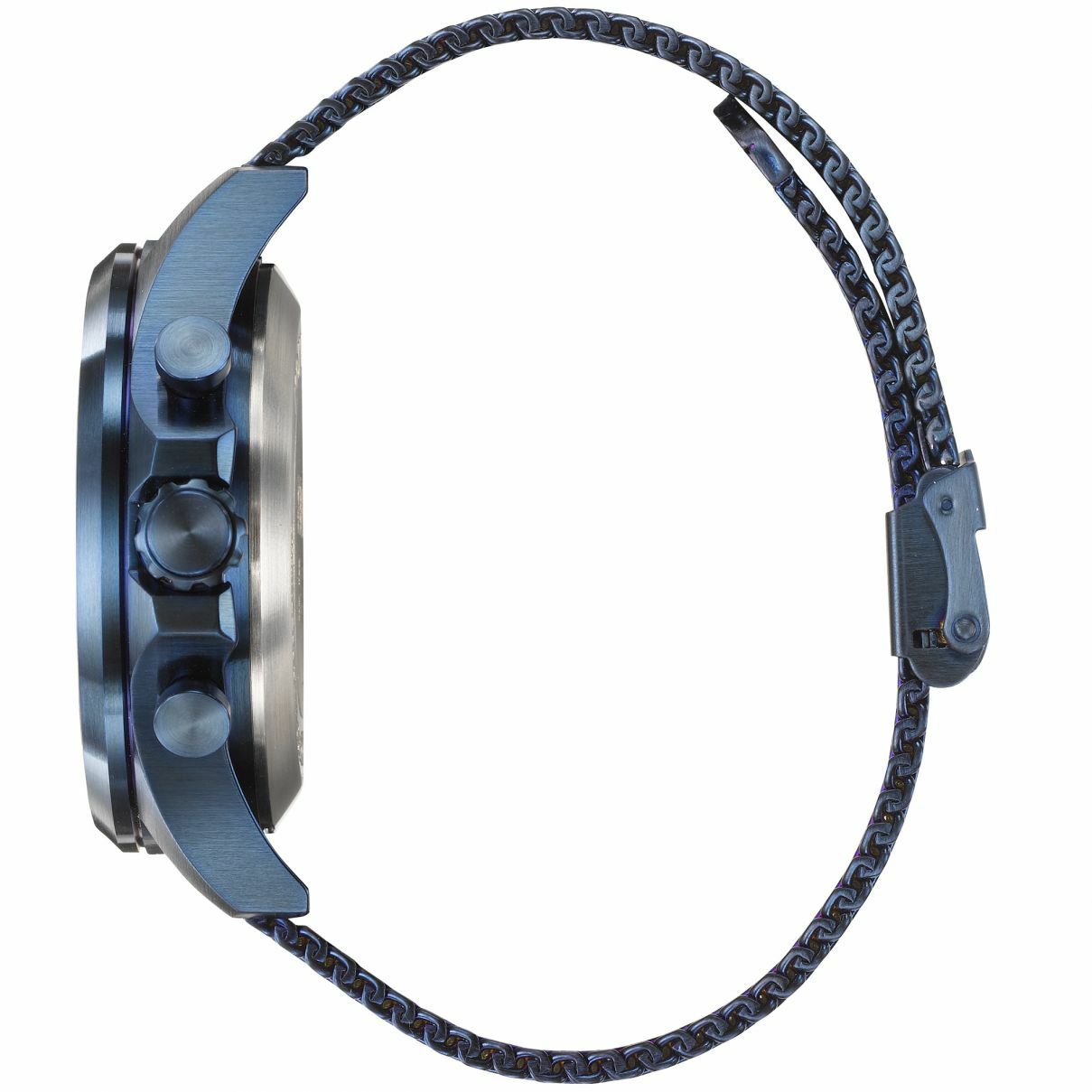 GENUINE STORM Gents Kombitron IP-Blue 47466/B FREE UK DELIVERY