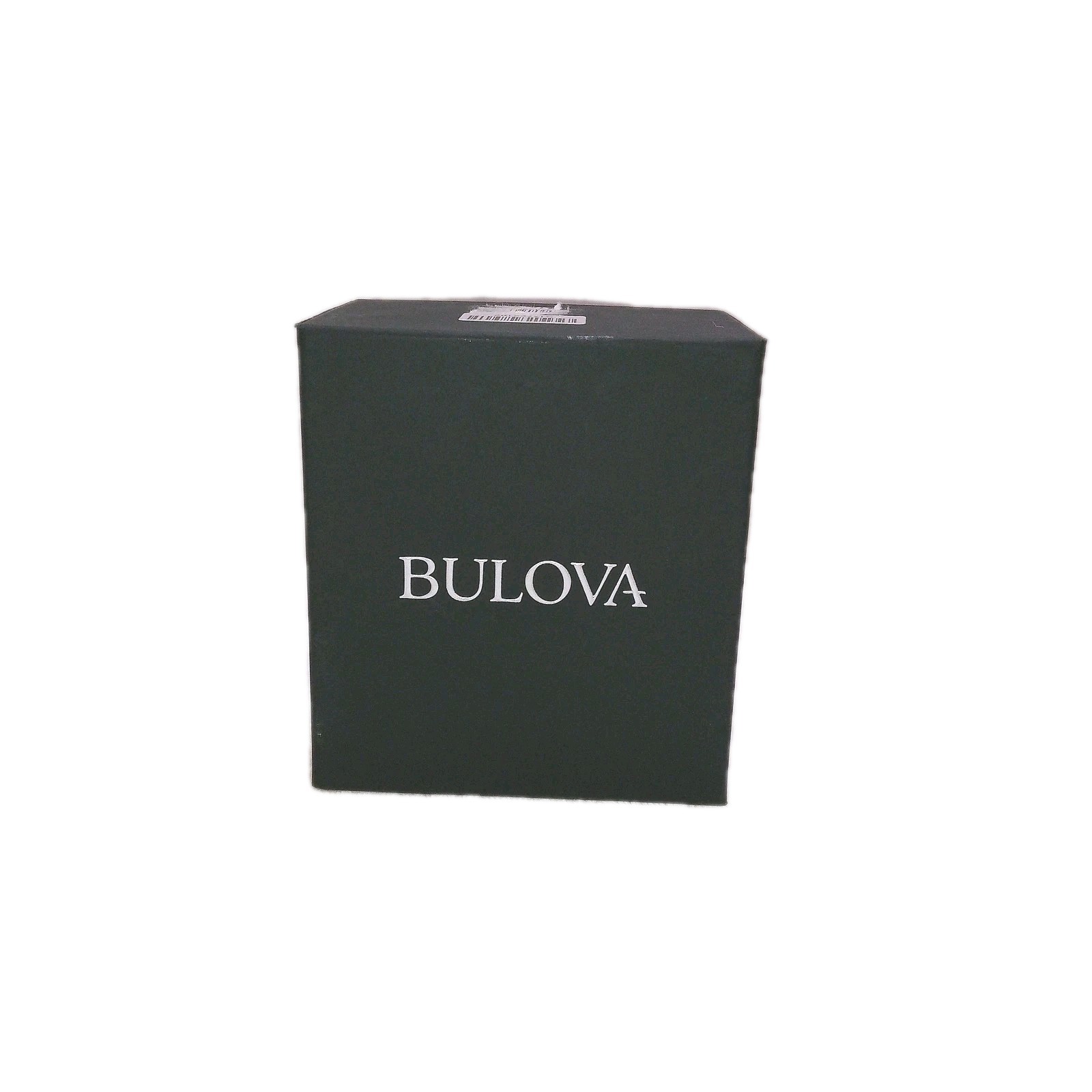 Bulova Watch Box 4.5x4x3.5 For S17752182. No Watch