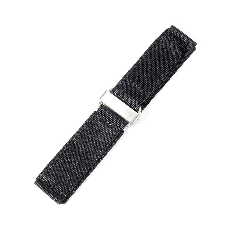 For Bell Ross Quality Nylon Canvas Sports Watch Straps Mens Rugged Band 22 24mm