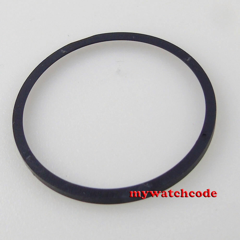Black blue white green Chapter Ring for Japan SKX007 fits 7S26-0020 MOD Part