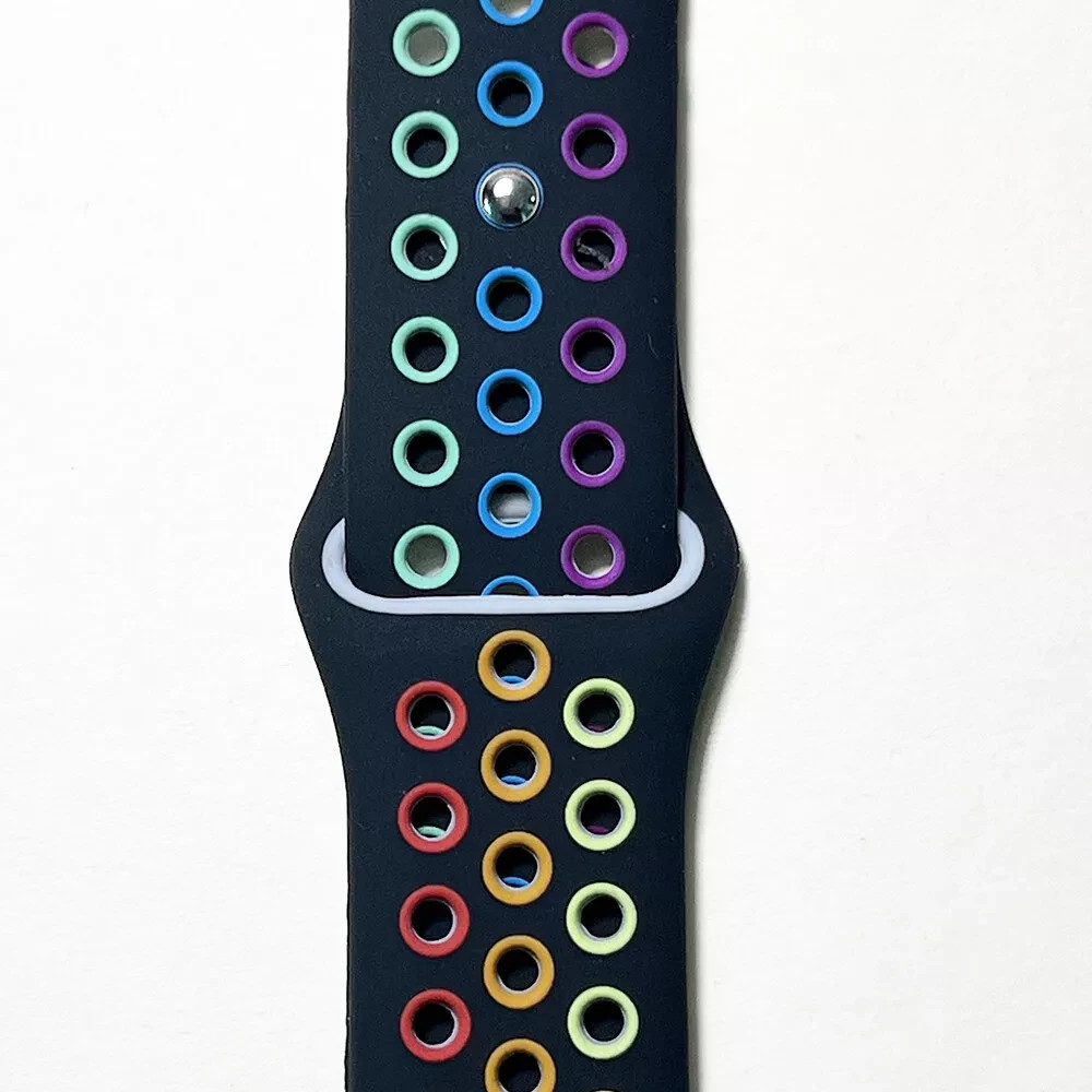 Silicone Watch Band Strap for Garmin Vivoactive 3/5 Forerunner 245 645 Music