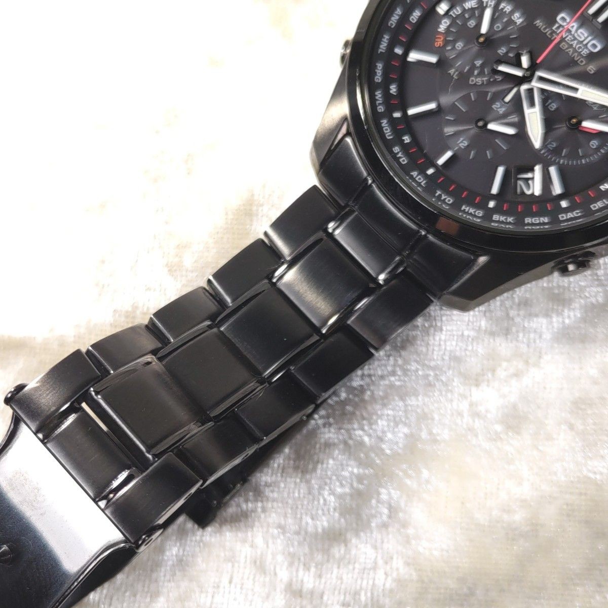 New Battery Wrist Size 16cm Business Golf Sports High Quality LIW M610