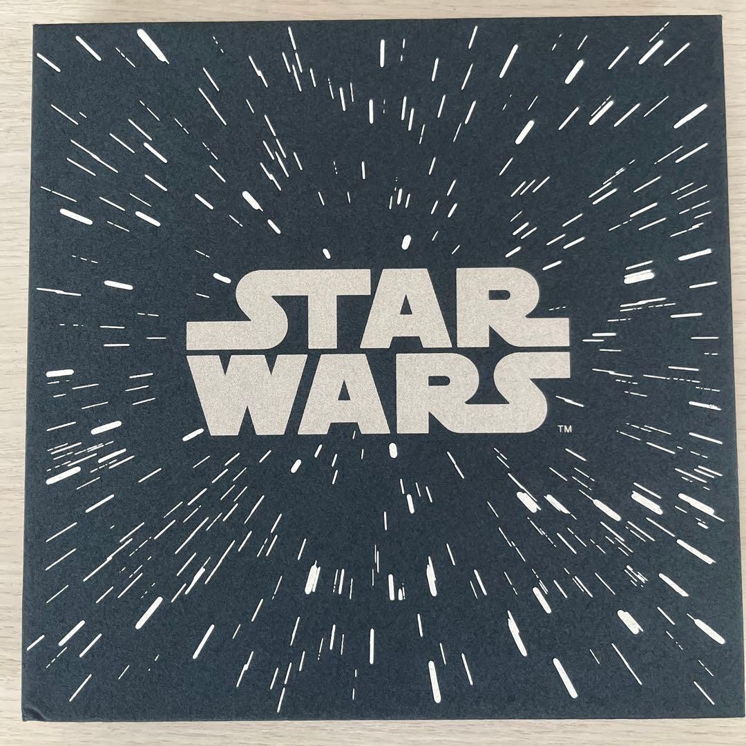 CITIZEN STAR WARS ANA DIGI TEMP Limited Edition