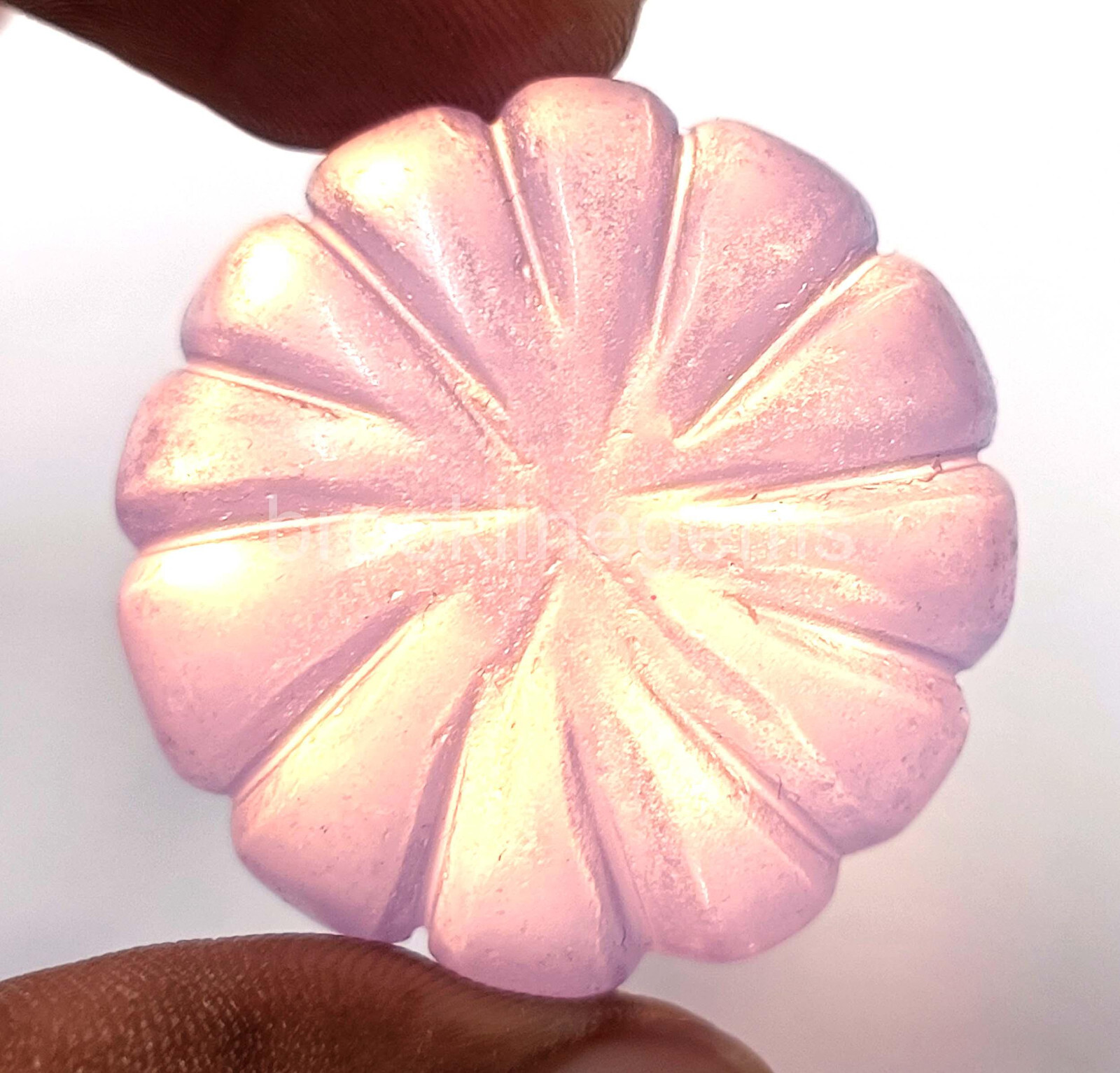 EGL Certified 200.55 Ct Pink Sapphire Rough Natural Chakri Dyed Loose Gems 5ARS