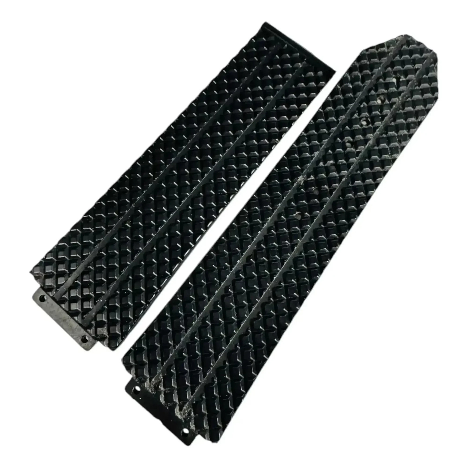 Hublot 25mm X 22mm Black Rubber Strap 12.25.80/6.25.100