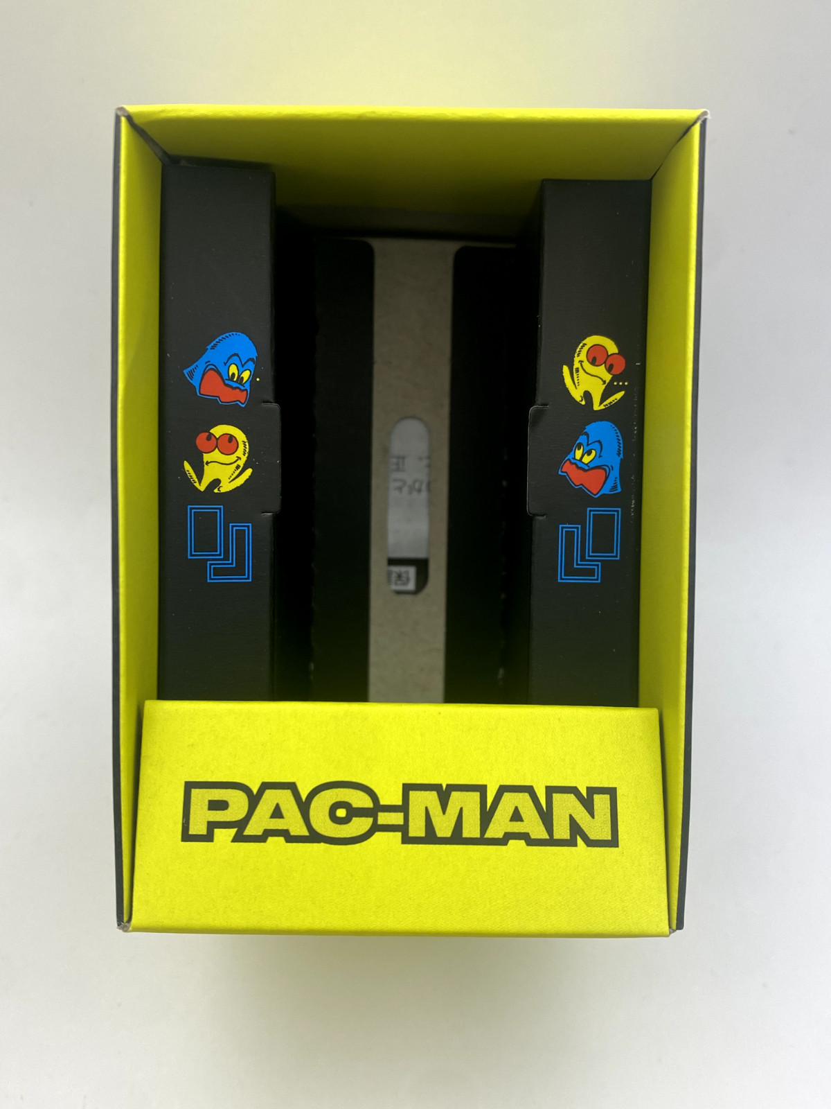 CASIO PAC-KMAN Watch CA-53WPC-1BJR Bandai Namco Entertainment Inc Japan New