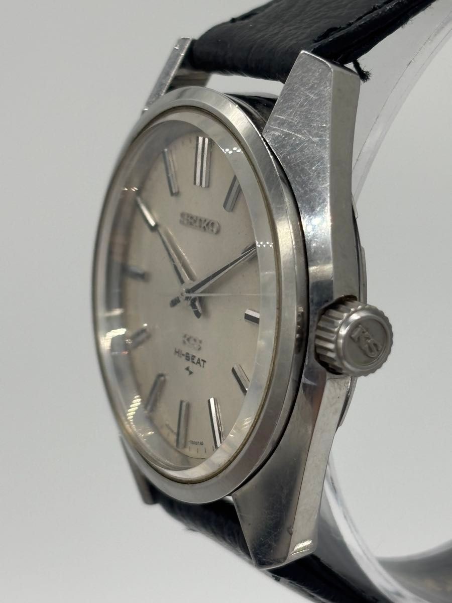 [B1P] King Seiko 45KS 45 7000 Medallion High Beat Hand Wound [p7q]