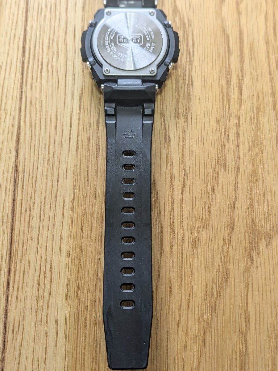 CASIO G-Shock G STEEL GST W110 1AJF No.gs4117