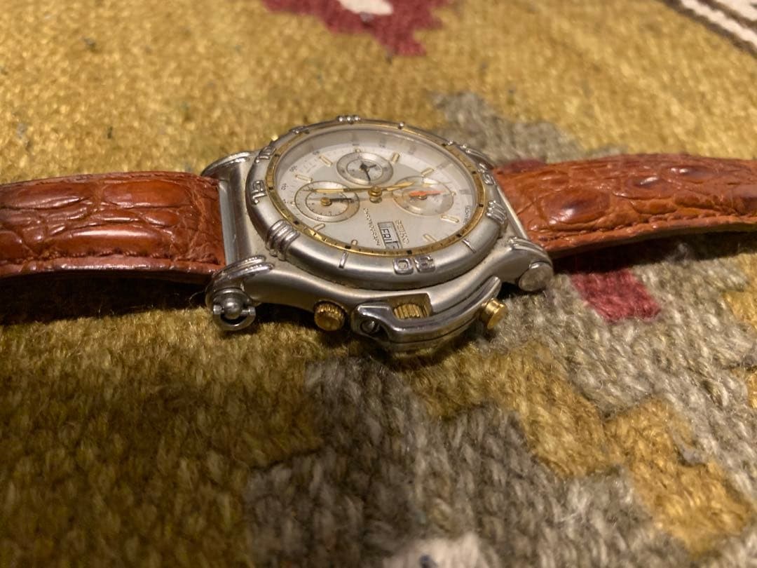 SEIKO Masterpiece MCMXCII Ref. 7T59-F010 2500 Safe packing!